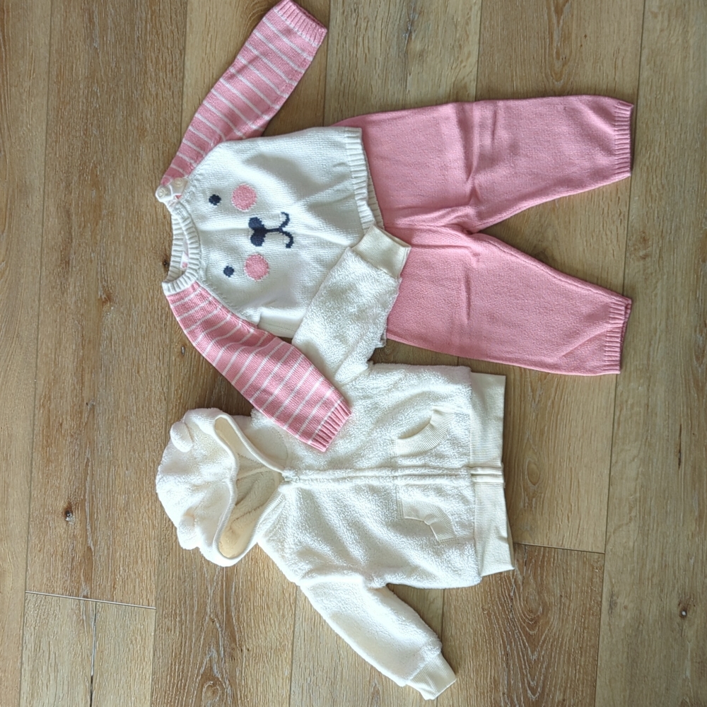Baby Cherokee Outfit